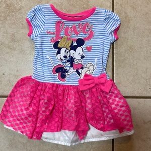Minnie Mouse Dress